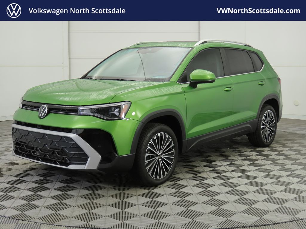 Thumbnail: 2025 Volkswagen Taos - 1