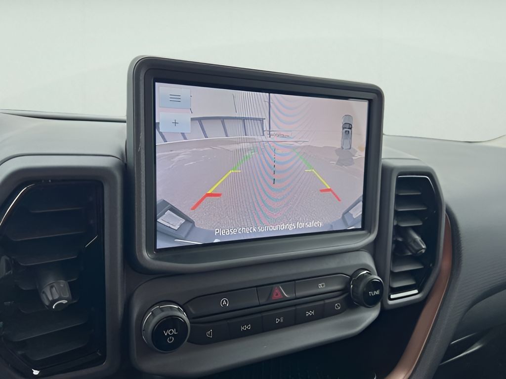 2023 Ford Bronco Sport