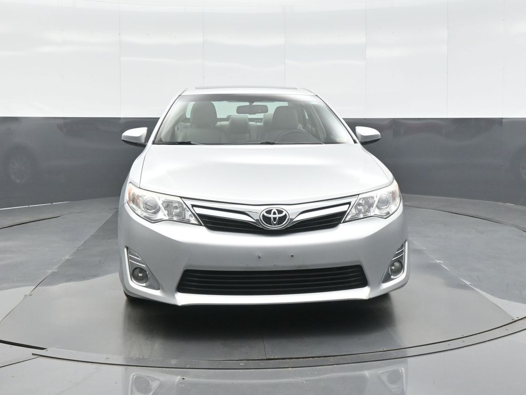 Used 2014 Toyota Camry XLE with VIN 4T1BF1FK9EU851537 for sale in Kansas City