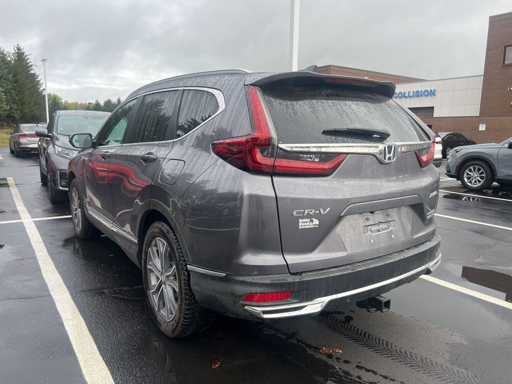 Thumbnail: 2021 Honda CR-V - 2