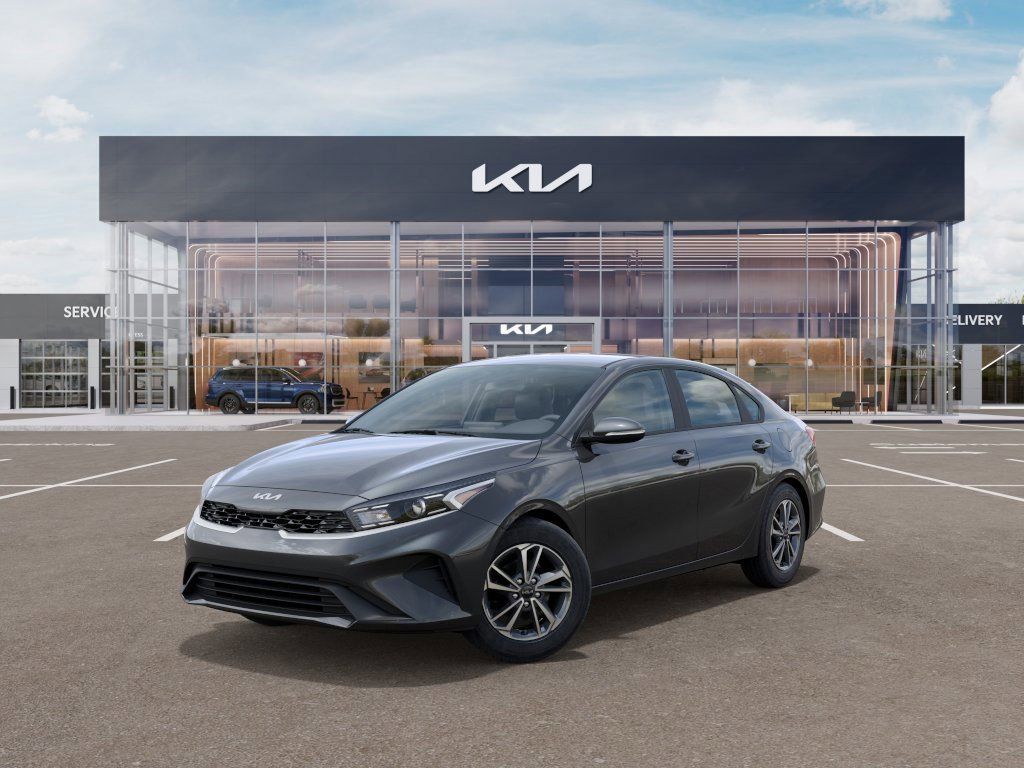 2024 Kia Forte LXS 1