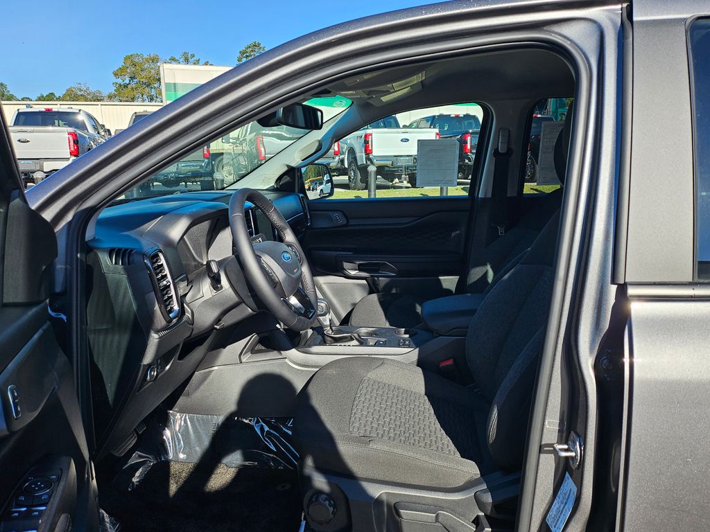 2025 Ford Ranger XLT Gray at Walterboro Ford