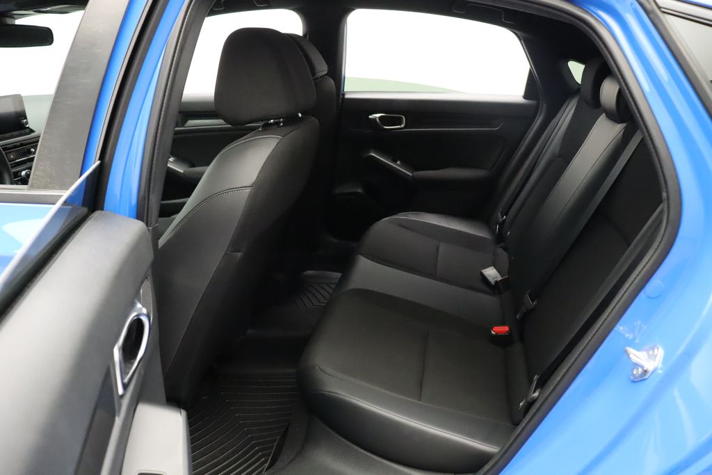 2022 Honda Civic Sport 19