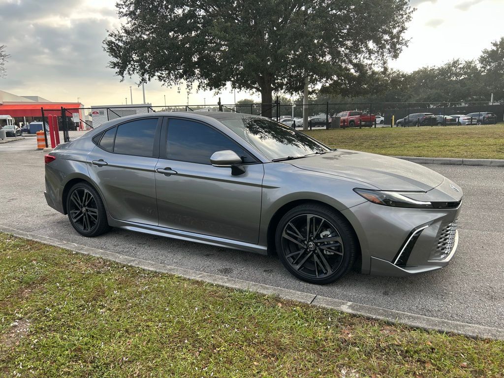 Thumbnail: 2025 Toyota Camry - 7