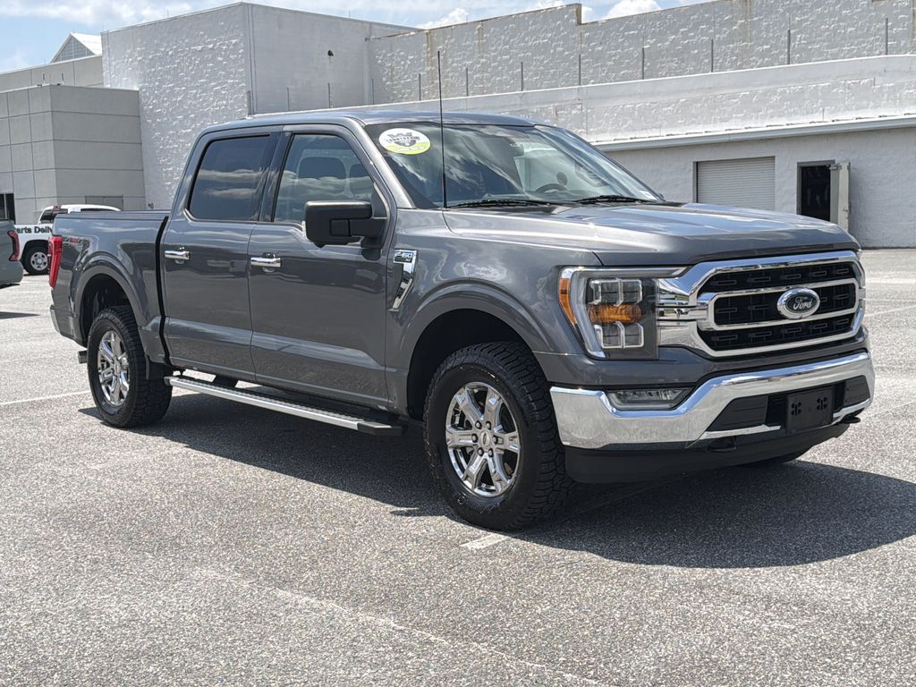 Used 2023 Ford F-150 Truck