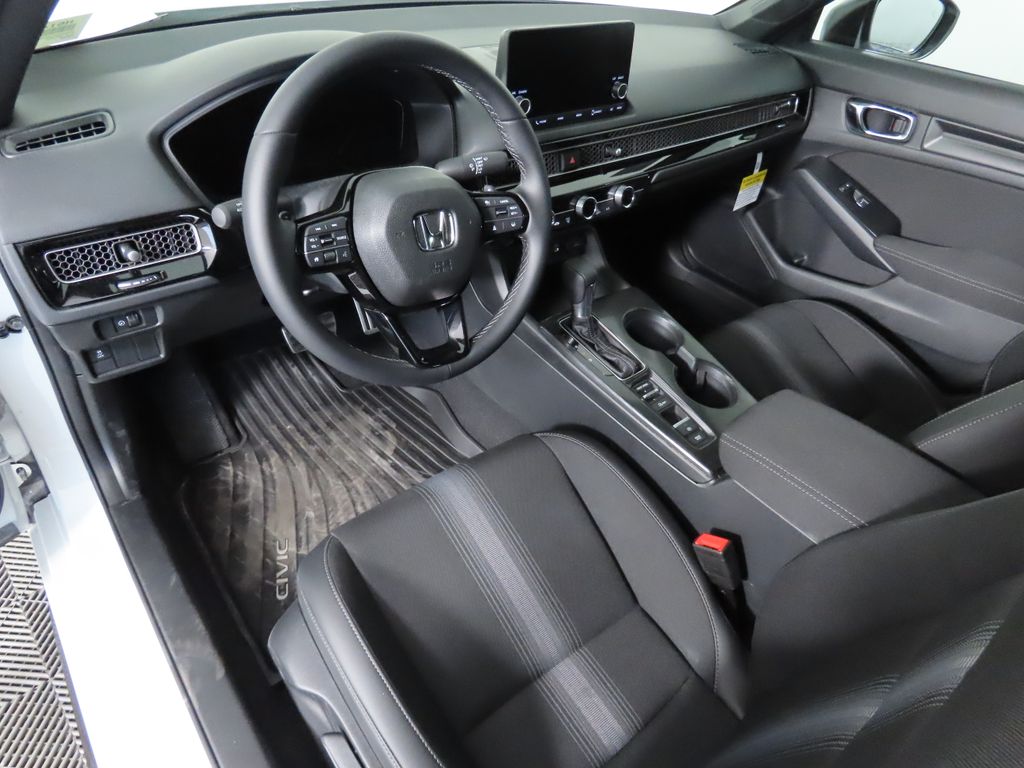 2025 Honda Civic Sport 10