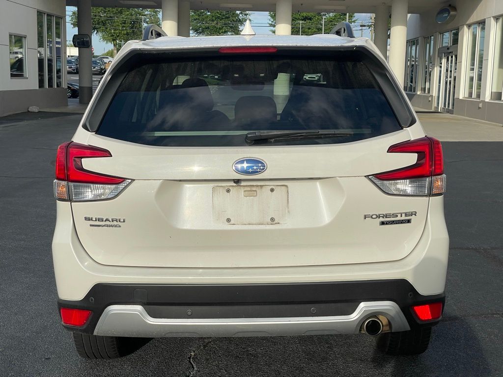 Thumbnail: 2020 Subaru Forester - 4