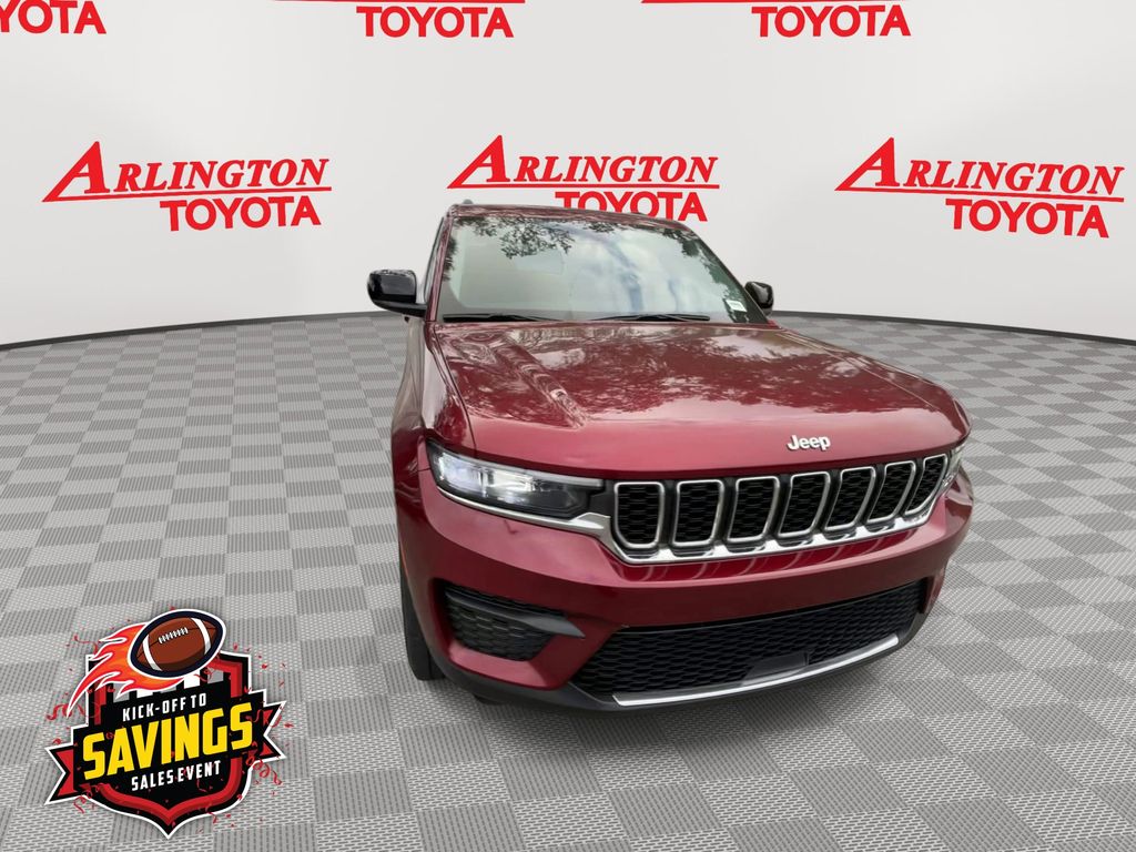 Used 2023 Jeep Grand Cherokee SUV