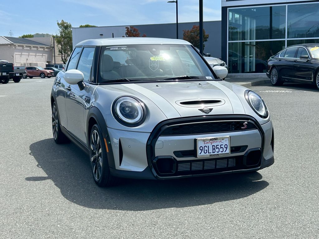 Thumbnail: 2024 MINI Cooper - 7
