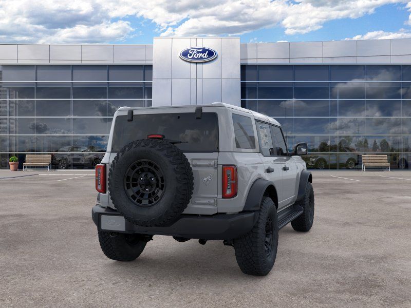 New 2026 Avalanche Gray Ford Outer Banks® image 8