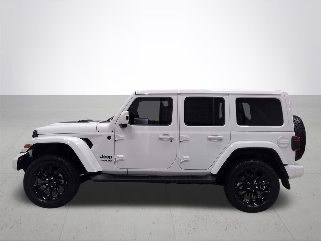 2020 Jeep Wrangler Unlimited Sahara High Altitude