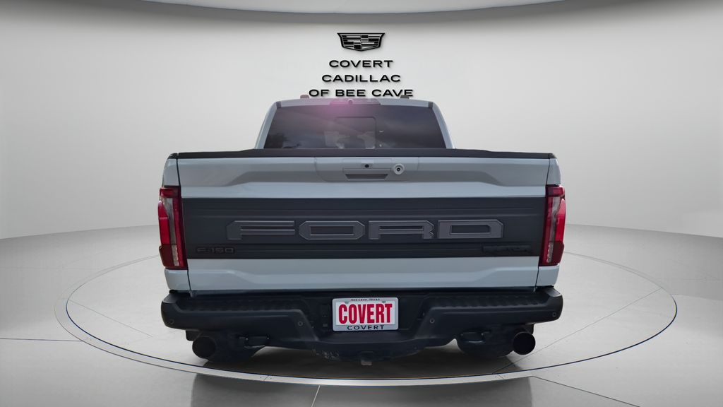 Used Car 2024 Ford F-150  Raptor For Sale Under $80,000 In Austin, Texas