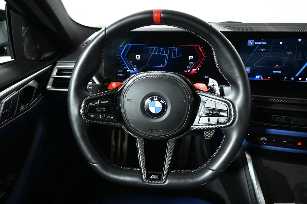 Thumbnail: 2025 BMW M4 - 17