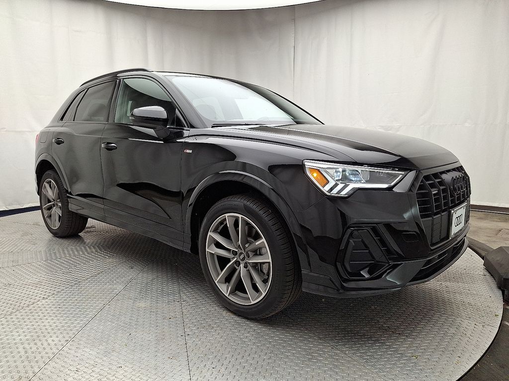 2025 Audi Q3  2