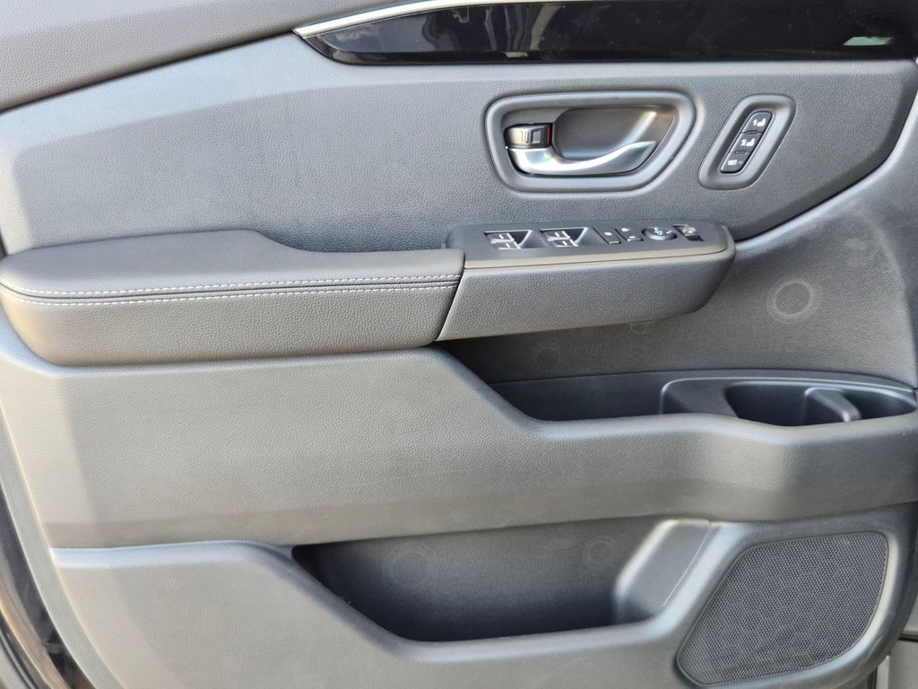 New 2026 Honda Passport SUV