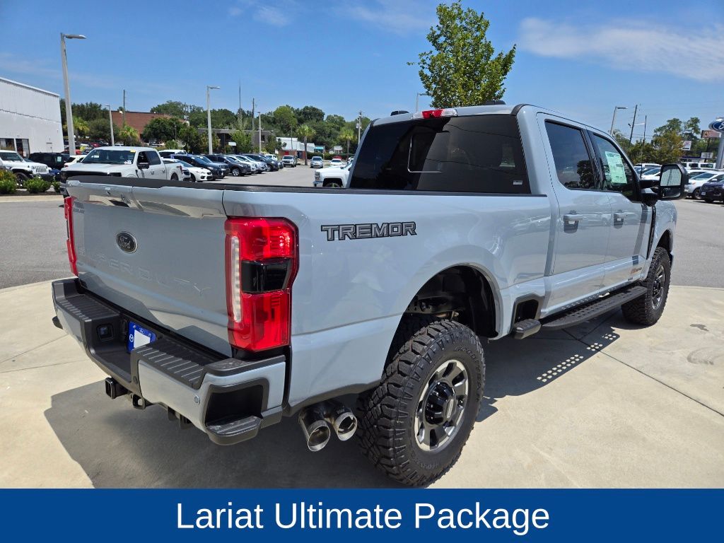 2024 Ford F-250 Super Duty Lariat