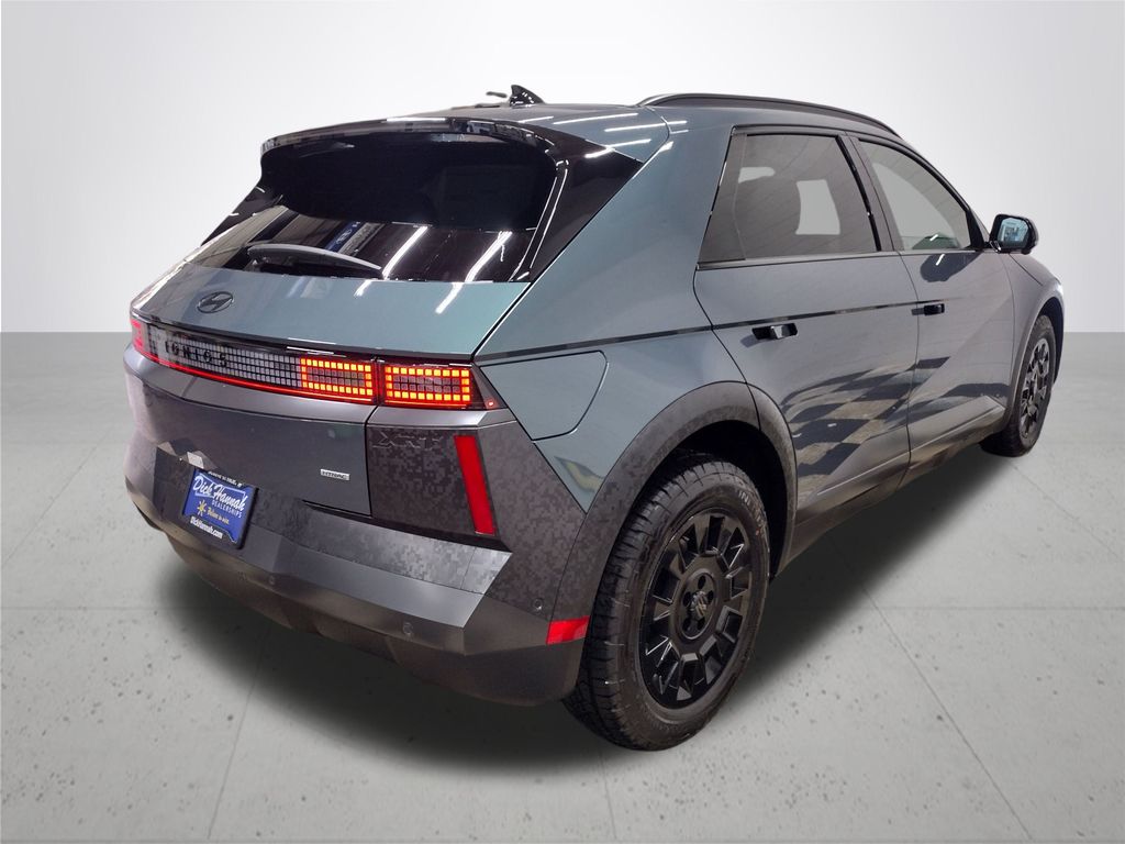 2026 Hyundai IONIQ 5 XRT
