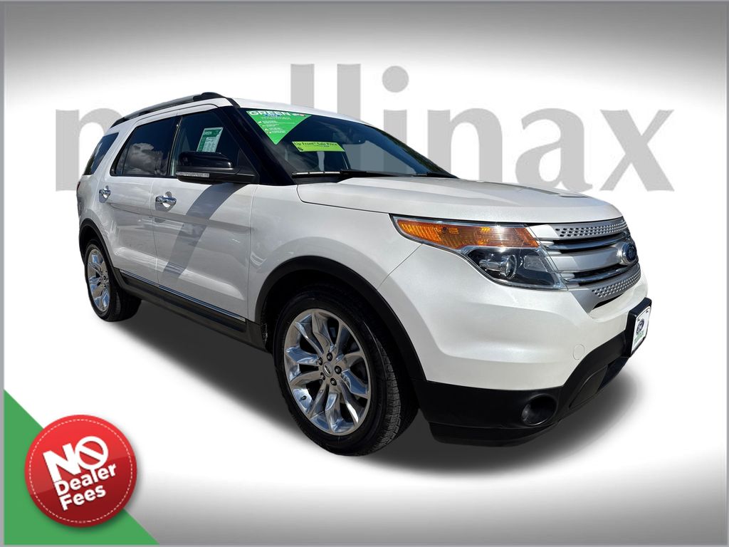 2014 Ford Explorer XLT