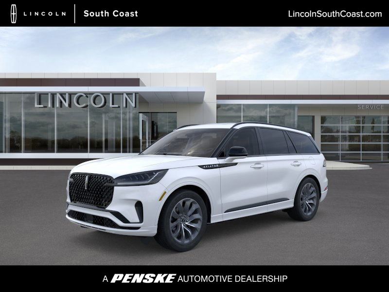 Thumbnail: 2025 Lincoln Aviator - 1