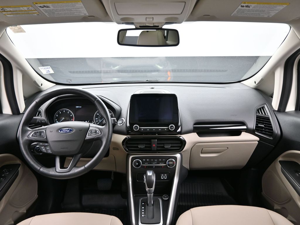 2022 Ford EcoSport Titanium