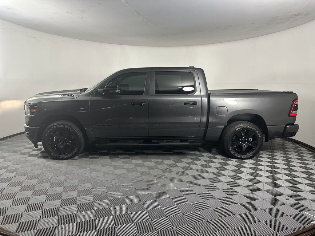 2024 Ram 1500 Big Horn/Lone Star 4