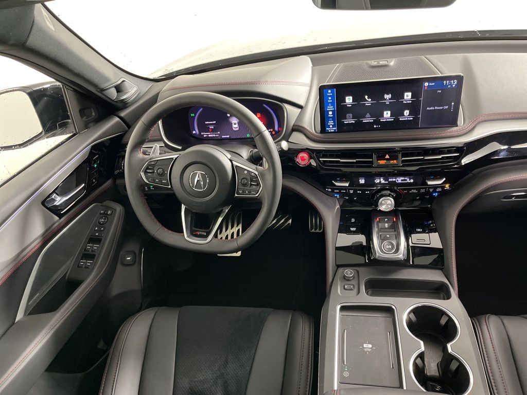 2025 Acura MDX Base 5