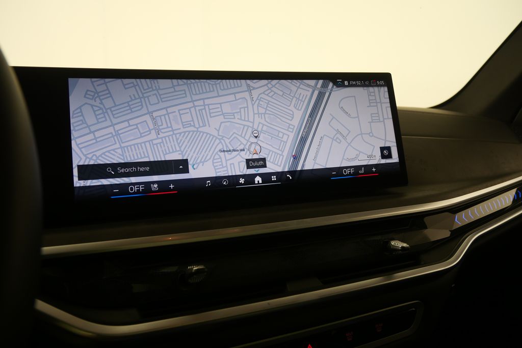 2025 BMW X5 xDrive40i 25