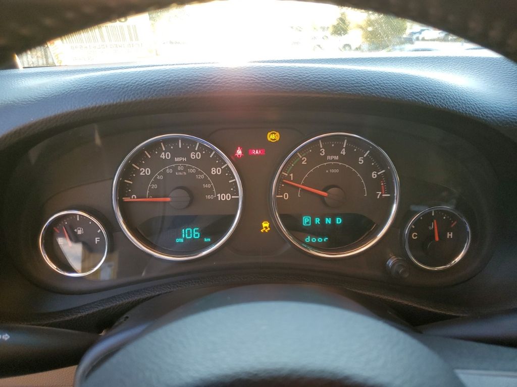 Used Car 2013 Jeep Wrangler  Unlimited Sahara For Sale In Austin, Texas