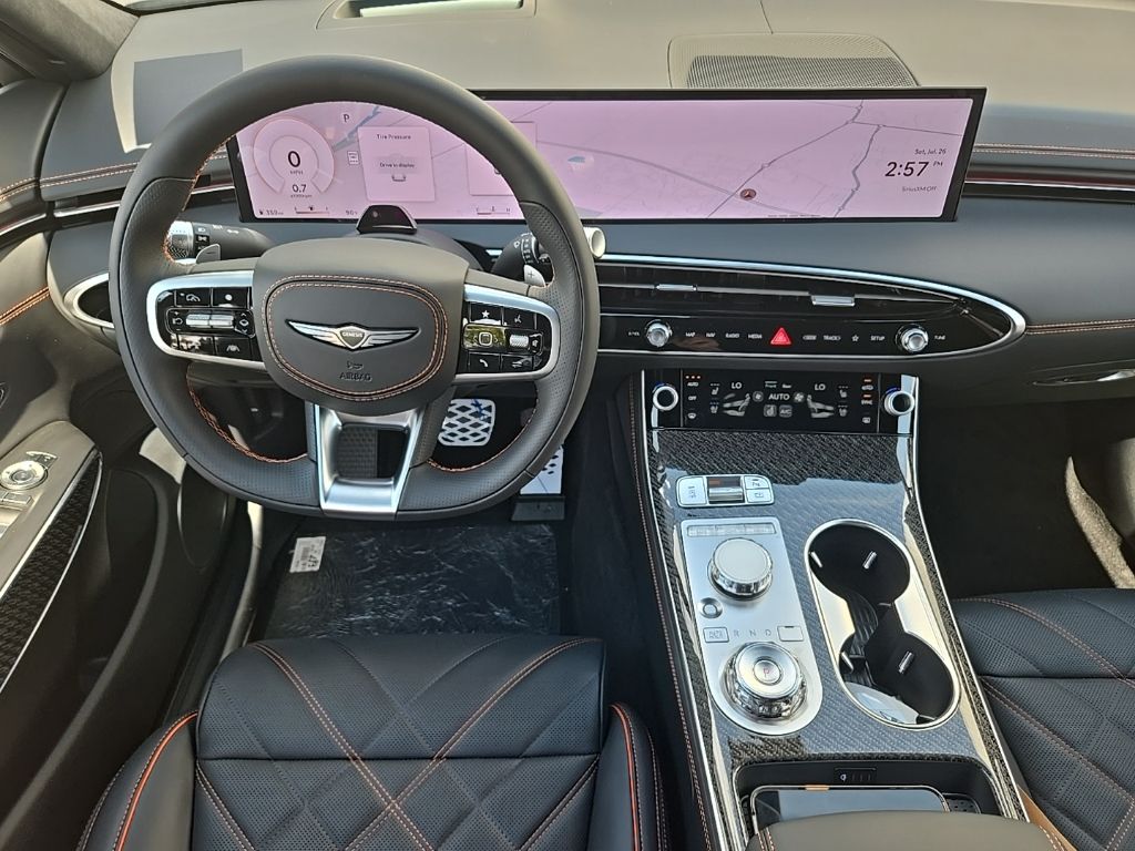 Thumbnail: 2026 Genesis GV70 - 31