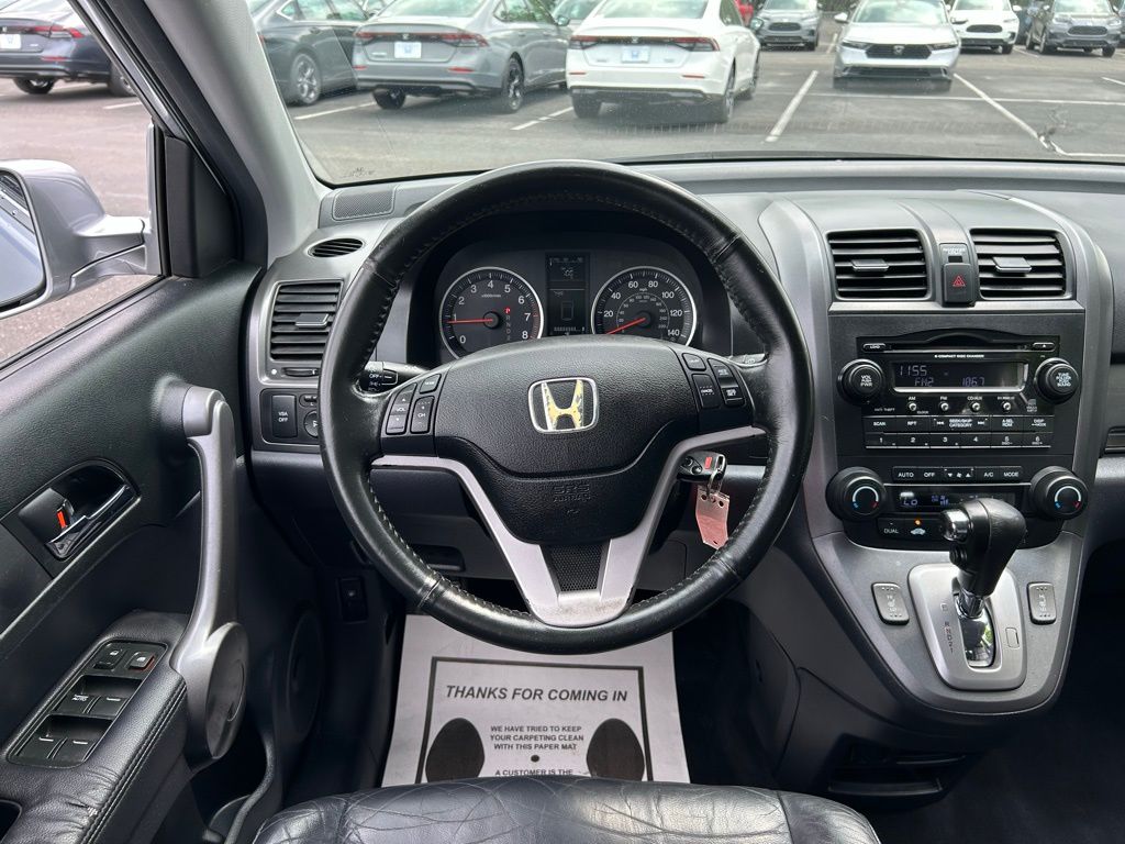 2008 Honda CR-V EX-L 13