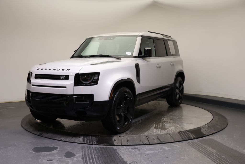 Thumbnail: 2026 Land Rover Defender - 1