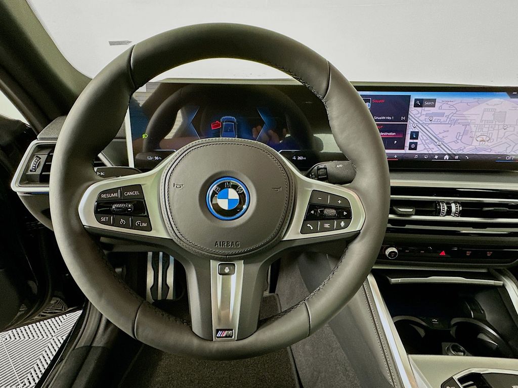 2024 BMW i4 xDrive40 10