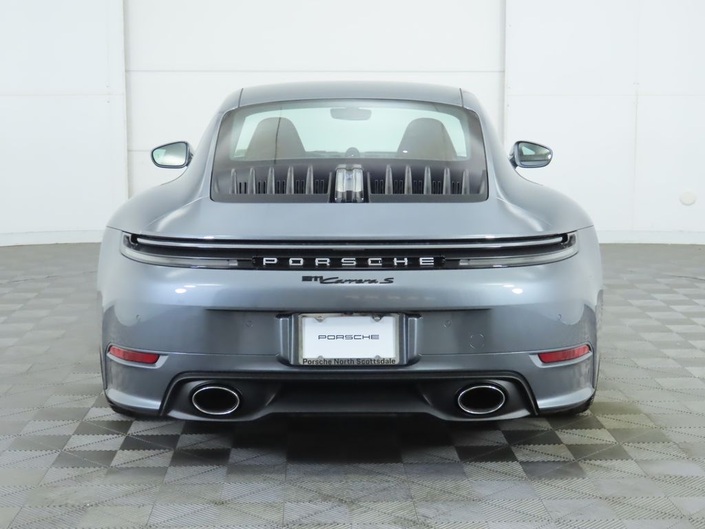 Thumbnail: 2025 Porsche 911 - 6