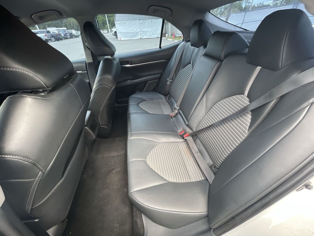 Used 2022 Toyota Camry Sedan