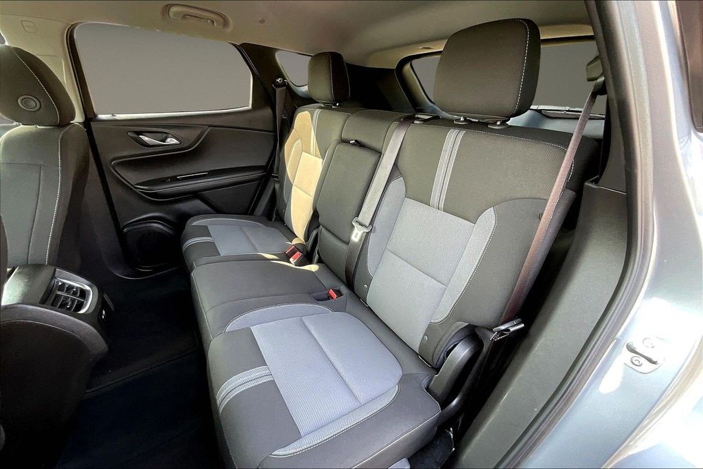 Used 2025 Chevrolet Blazer SUV
