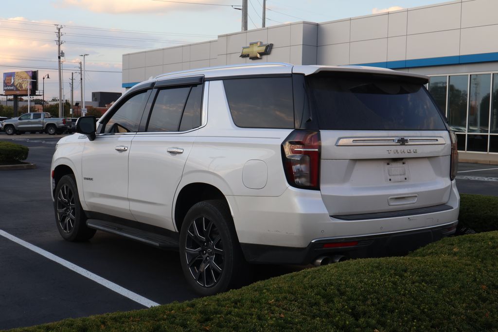Thumbnail: 2023 Chevrolet Tahoe - 11