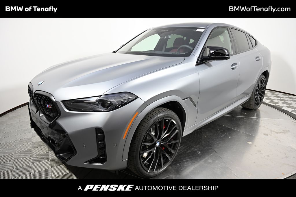 Thumbnail: 2026 BMW X6 - 1