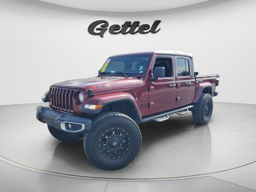 2021 Jeep Gladiator