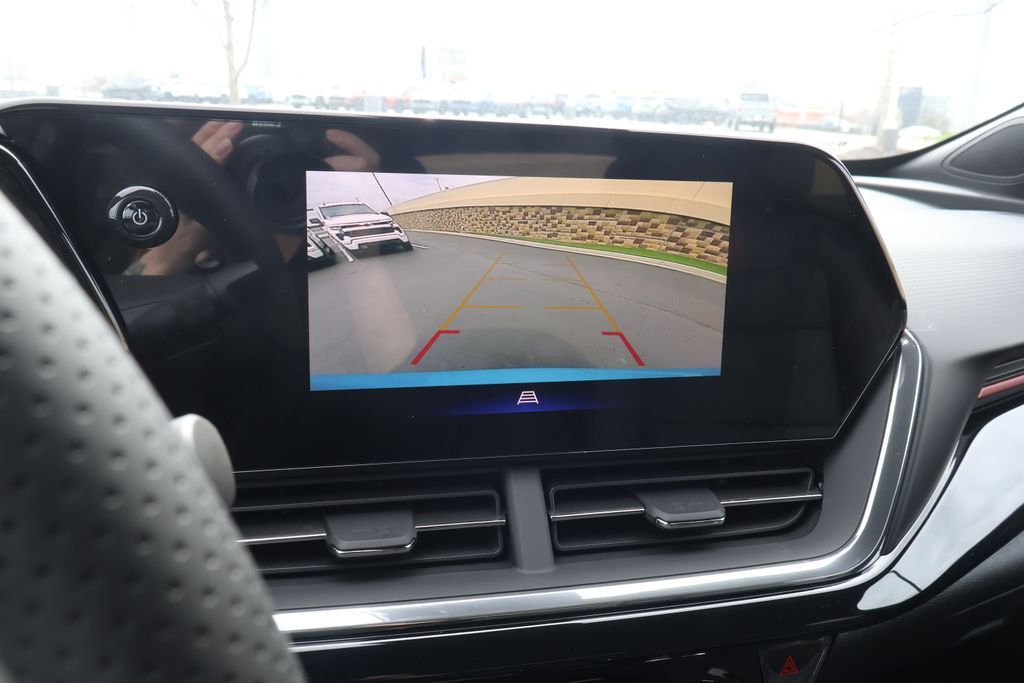 Thumbnail: 2026 Chevrolet Trax - 27