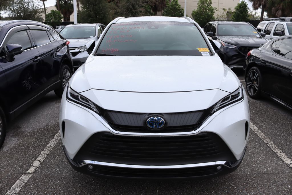 Thumbnail: 2023 Toyota Venza - 5