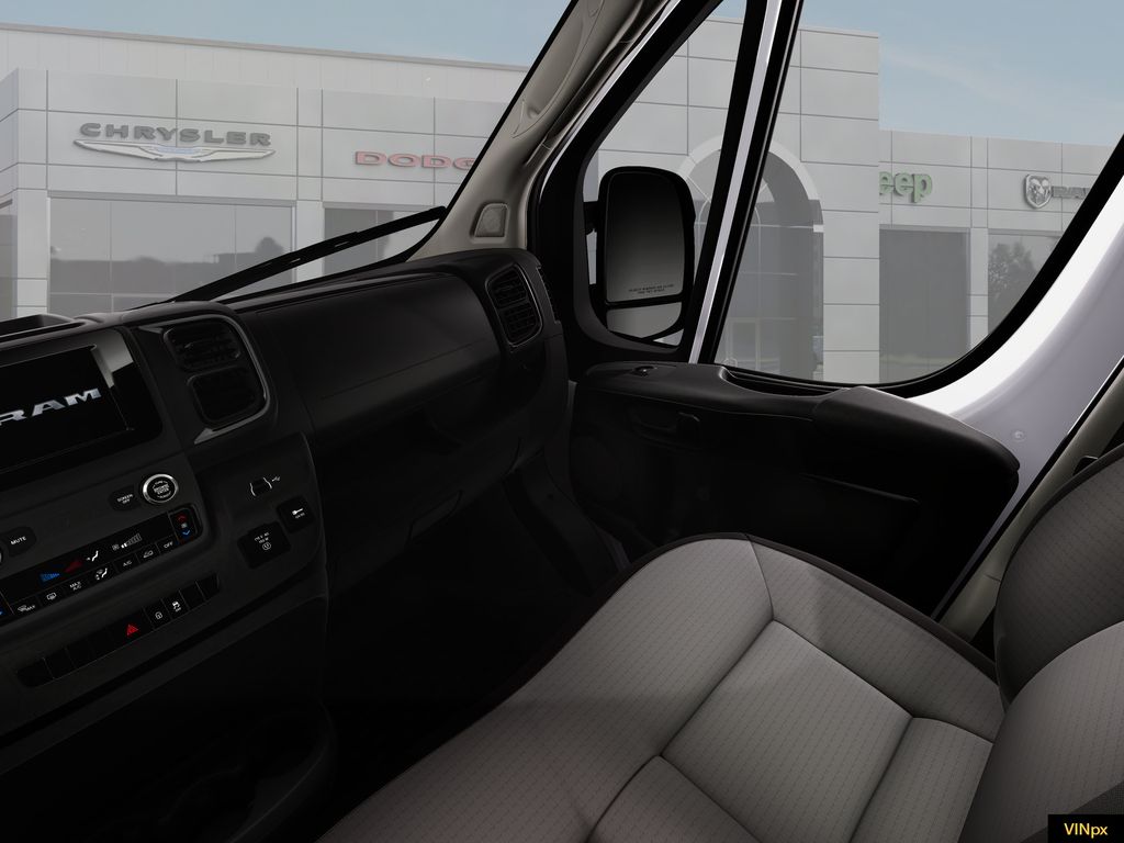 New 2026 Ram ProMaster 3500 Van