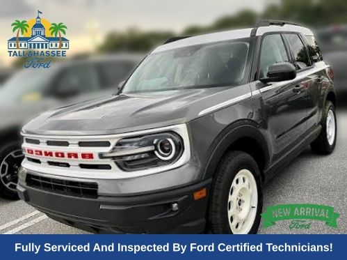 2023 Ford Bronco Sport Heritage AWD