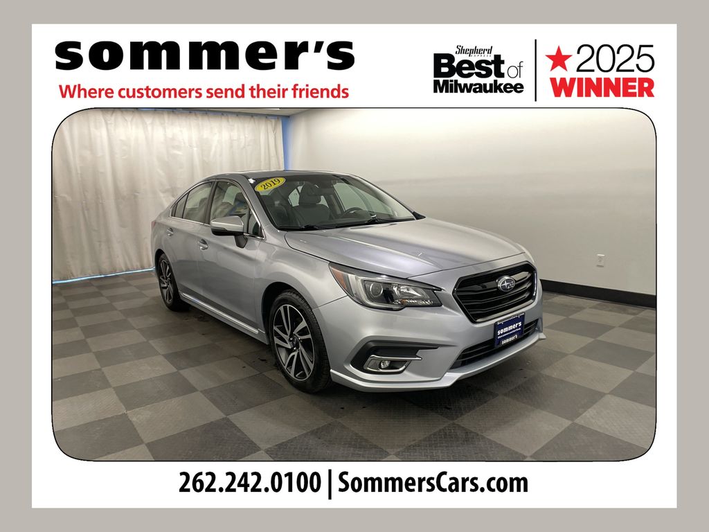 2019 Subaru Legacy 2.5i Sport AWD