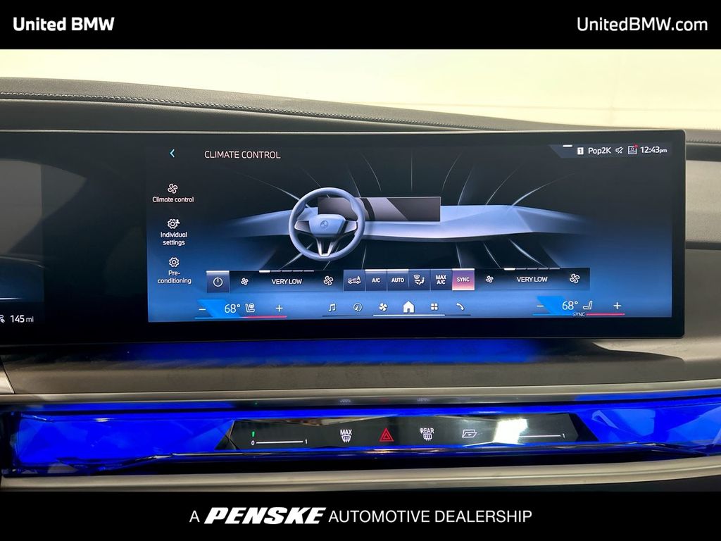 2023 BMW i7 xDrive60 16