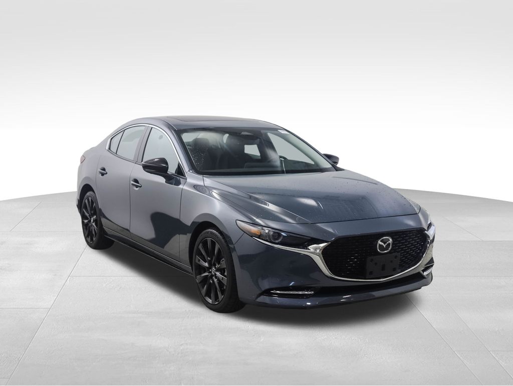 Thumbnail: 2024 Mazda Mazda3 - 7