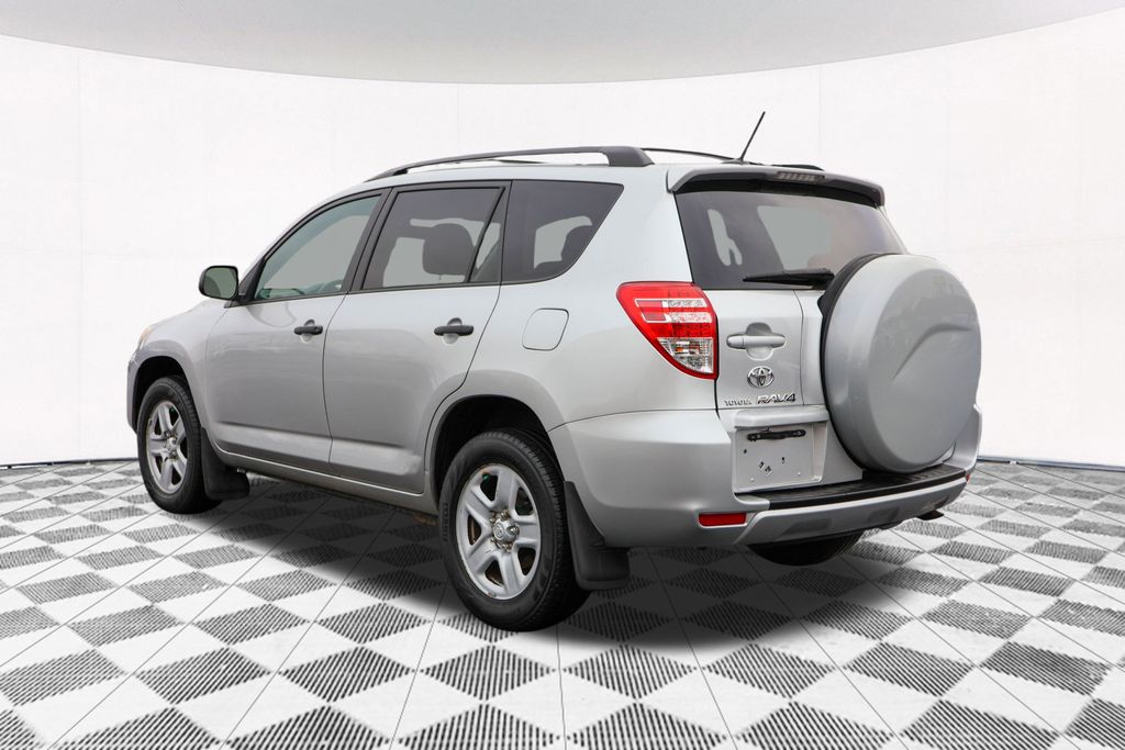 2010 Toyota RAV4 Base 10