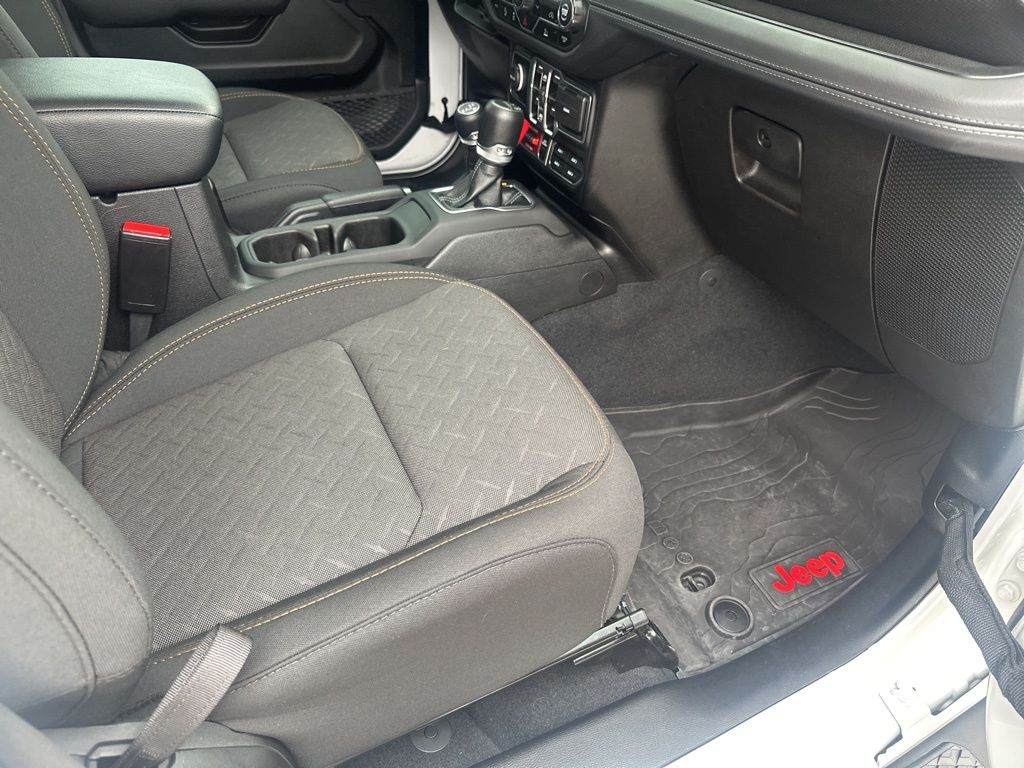 Used Car 2024 Jeep Gladiator  Mojave For Sale Under $50,000 In Austin, Texas