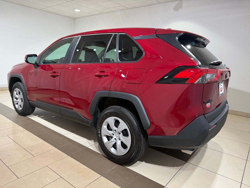 Thumbnail: 2023 Toyota RAV4 - 3