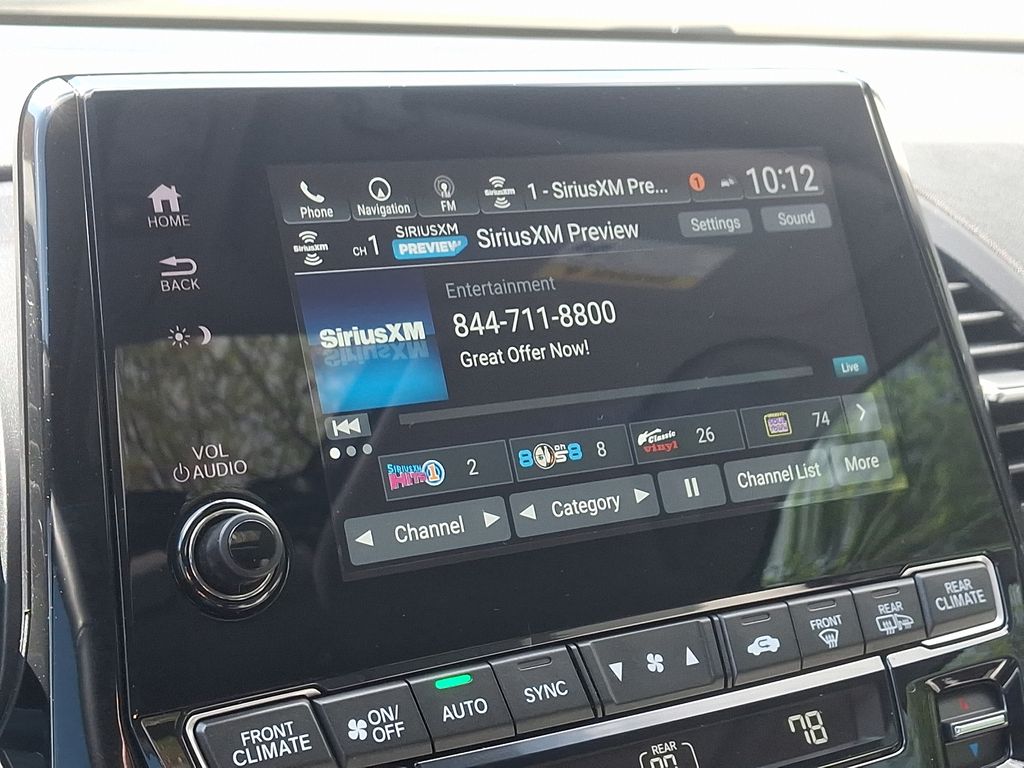 2024 Honda Odyssey Elite 19