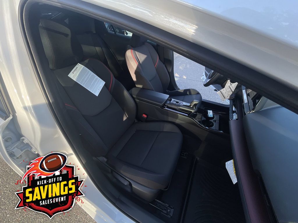 Used 2026 Toyota Prius Plug-In Hybrid Hatchback